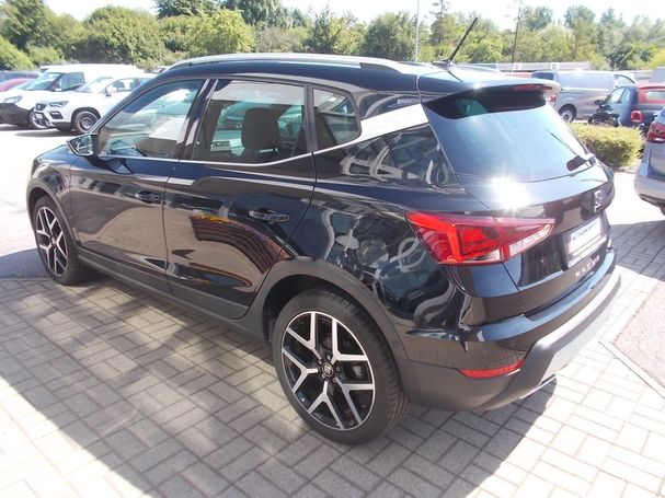 Seat Arona 1.0 TSI DSG 85 kW image number 8