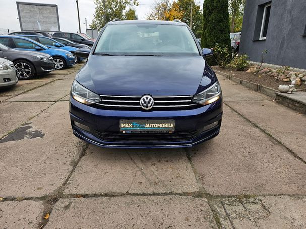 Volkswagen Touran DSG 110 kW image number 3