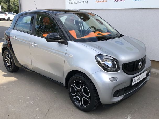 Smart ForFour 52 kW image number 12