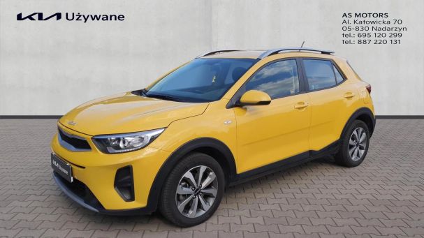 Kia Stonic 1.2 62 kW image number 1