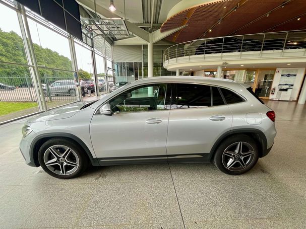 Mercedes-Benz GLA 180 85 kW image number 7