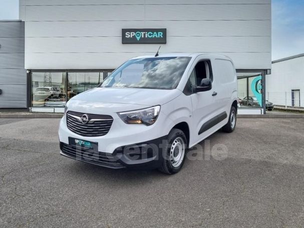 Opel Combo Cargo DI Business 74 kW image number 17