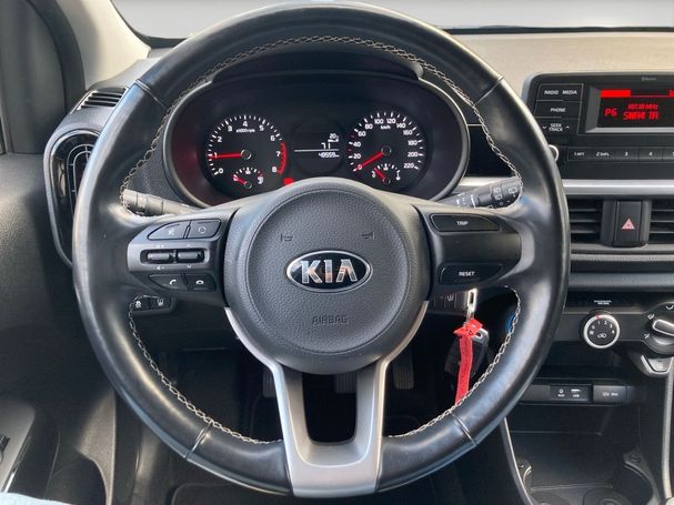 Kia Picanto 1.0 49 kW image number 13