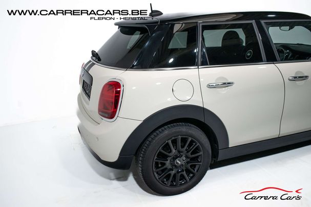 Mini Cooper D 85 kW image number 6