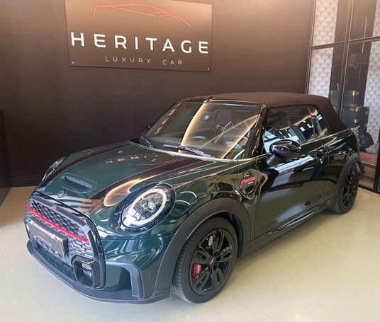 Mini John Cooper Works Cabrio 170 kW image number 2