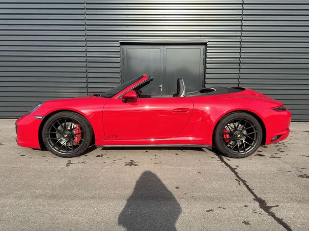 Porsche 991 Carrera GTS Cabrio 331 kW image number 23