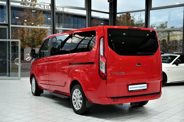 Ford Tourneo Custom 320 L1 Titanium 96 kW image number 13