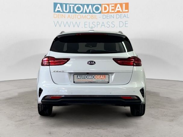 Kia Ceed SW Vision 103 kW image number 4