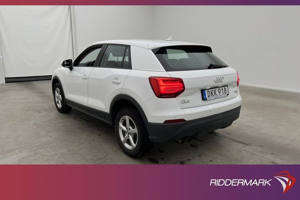 Audi Q2 TFSI 110 kW image number 10