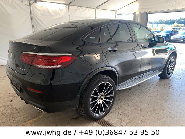 Mercedes-Benz GLC 300 e 235 kW image number 6