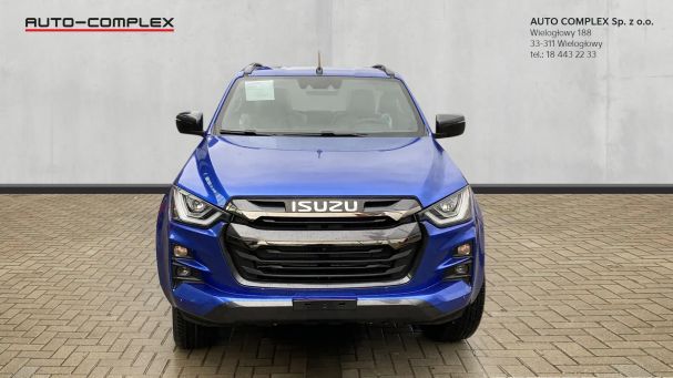 Isuzu D-Max 120 kW image number 8