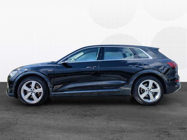 Audi e-tron 50 Advanced 230 kW image number 4