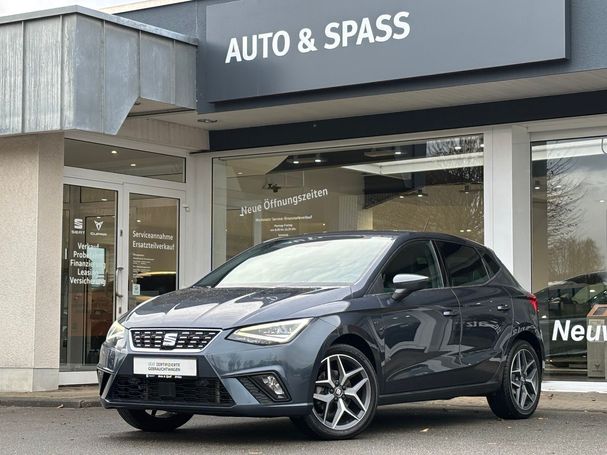 Seat Ibiza 81 kW image number 1