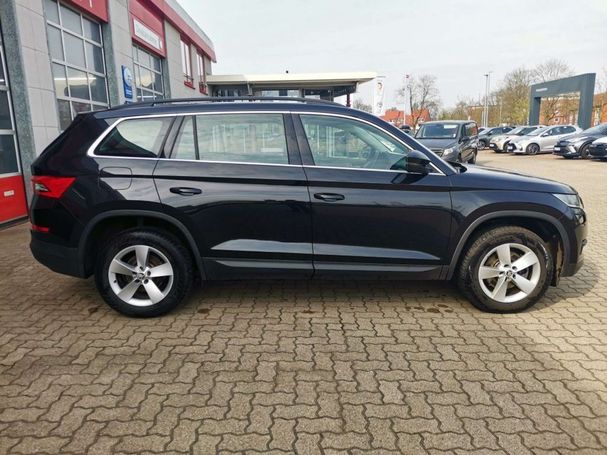 Skoda Kodiaq 1.4 TSI 4x4 DSG Ambition 110 kW image number 5