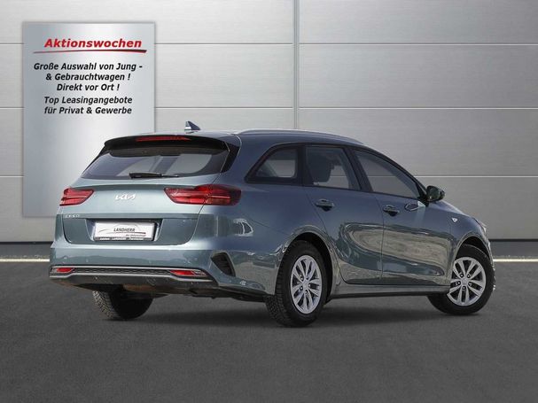 Kia Ceed 1.5 T-GDI 118 kW image number 1