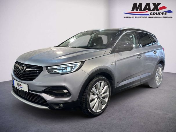 Opel Grandland X 1.6 Turbo Ultimate 221 kW image number 1