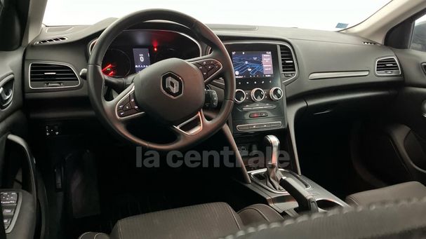 Renault Megane Estate Blue dCi 115 85 kW image number 8