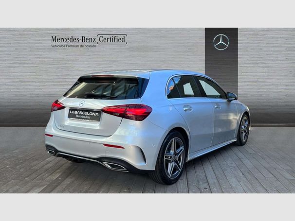 Mercedes-Benz A 180 100 kW image number 3