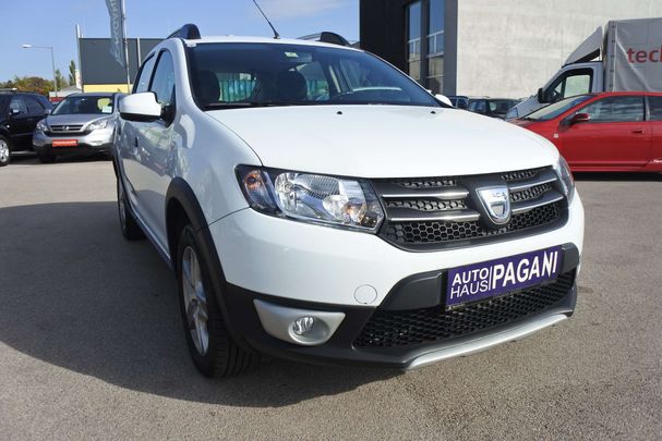 Dacia Sandero Stepway TCe 90 66 kW image number 3