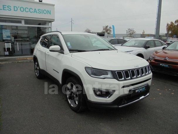 Jeep Compass 1.4 MultiAir Limited 103 kW image number 2