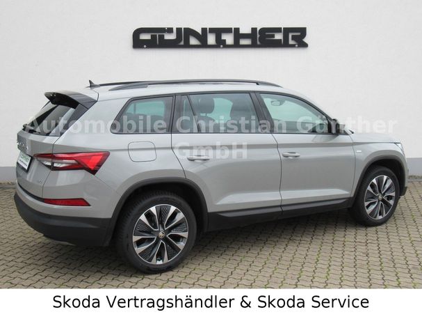 Skoda Kodiaq 2.0 TDI 4x4 DSG 147 kW image number 4