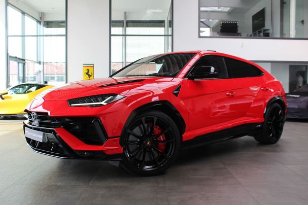 Lamborghini Urus S 490 kW image number 1