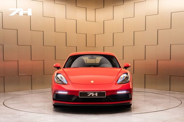 Porsche Cayman GTS PDK 268 kW image number 8