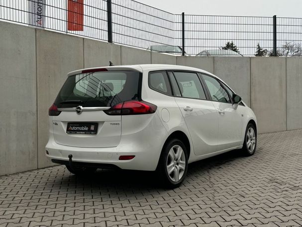 Opel Zafira Tourer 103 kW image number 3