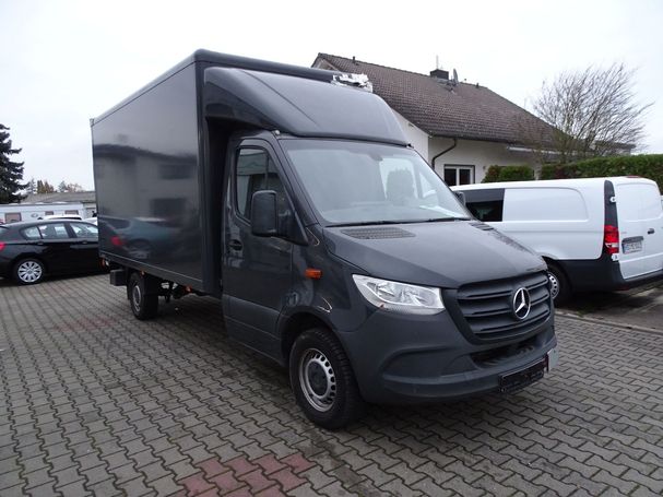 Mercedes-Benz Sprinter 316 CDi 120 kW image number 2