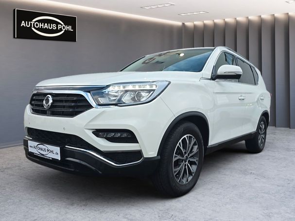 SsangYong REXTON 2.2 4WD 133 kW image number 2