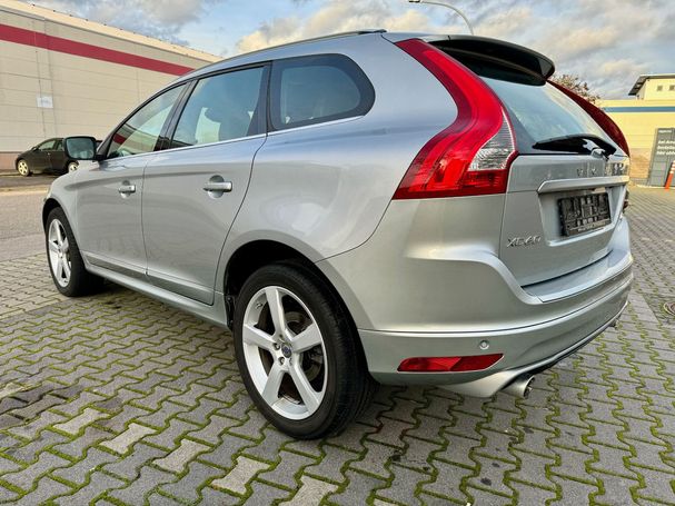 Volvo XC60 D5 AWD 158 kW image number 4