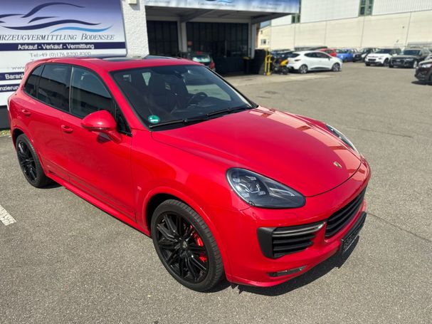 Porsche Cayenne GTS 324 kW image number 15