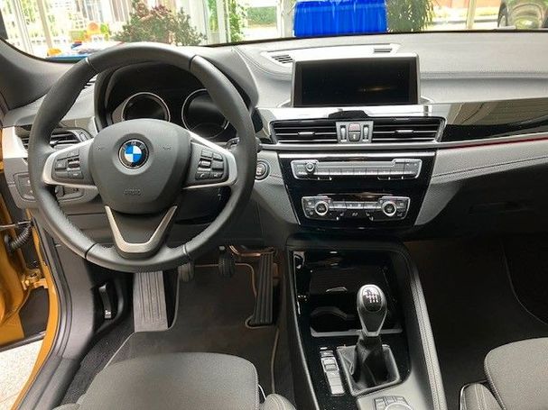 BMW X2 Advantage Plus sDrive 100 kW image number 12