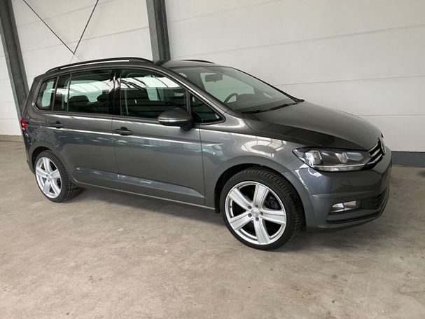 Volkswagen Touran 110 kW image number 11