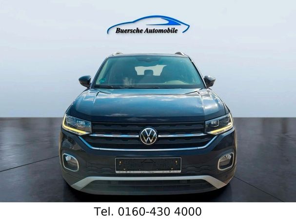 Volkswagen T-Cross Style 81 kW image number 13