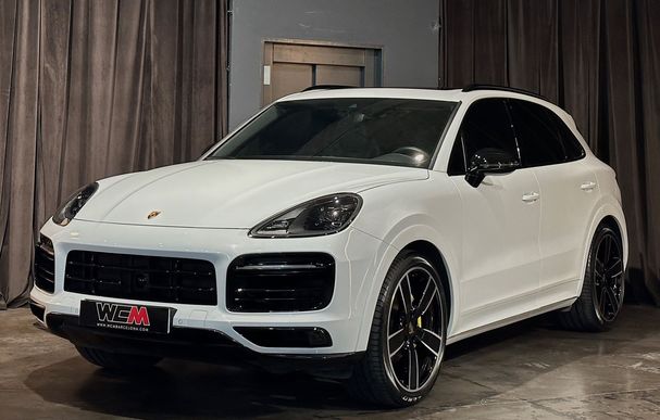 Porsche Cayenne 250 kW image number 2