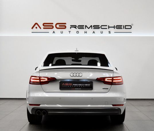 Audi A4 40 TDI S-line 140 kW image number 10