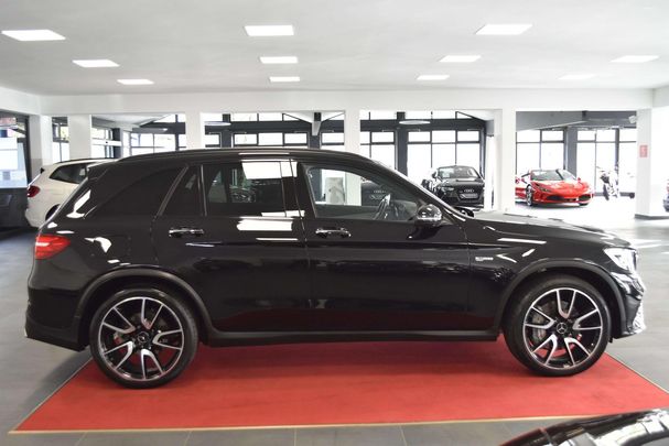 Mercedes-Benz GLC 43 AMG 4Matic 270 kW image number 8