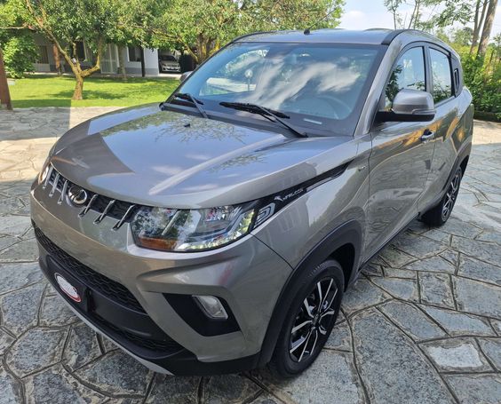 Mahindra KUV100 1.2 64 kW image number 1