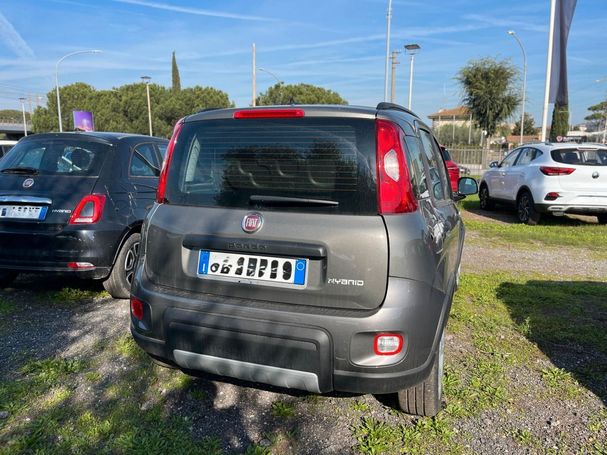 Fiat Panda 1.0 Hybrid City Life 51 kW image number 3