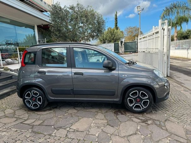 Fiat Panda 1.0 Hybrid 51 kW image number 6