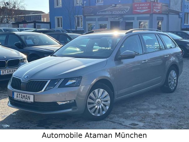 Skoda Octavia Combi 1.6 TDI Ambition 85 kW image number 1