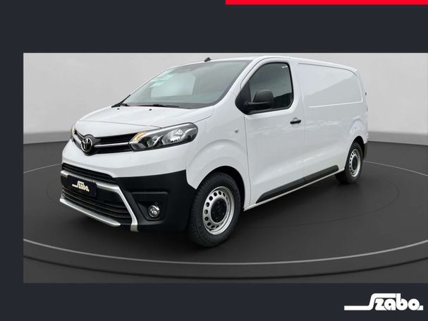 Toyota Proace L1 1.5 D-4D Meister 88 kW image number 1