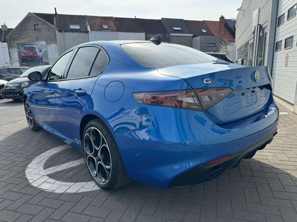 Alfa Romeo Giulia 206 kW image number 8