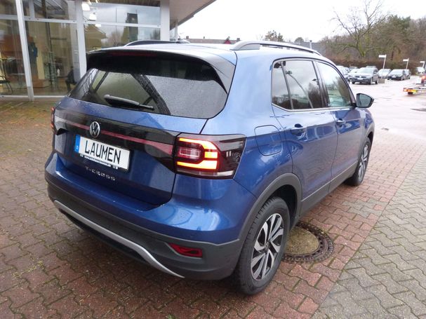 Volkswagen T-Cross 1.0 TSI DSG 81 kW image number 4