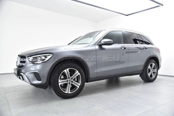 Mercedes-Benz GLC 220 d 4Matic 9G-Tronic 143 kW image number 12