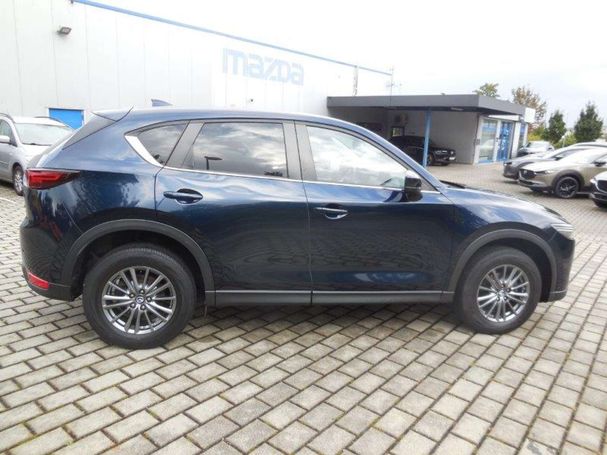 Mazda CX-5 SKYACTIV-G 165 121 kW image number 7