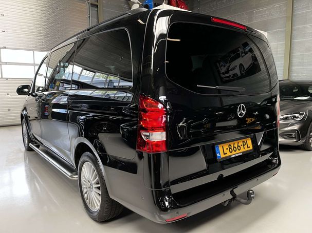 Mercedes-Benz Vito e 85 kW image number 2