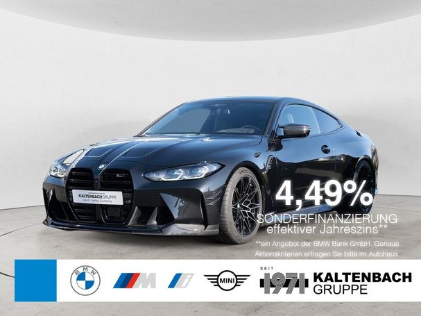 BMW M4 Competition xDrive 375 kW image number 1