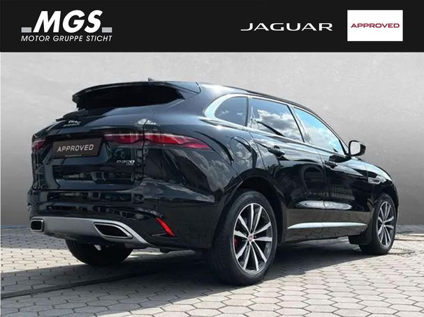 Jaguar F-Pace D300 AWD 221 kW image number 3